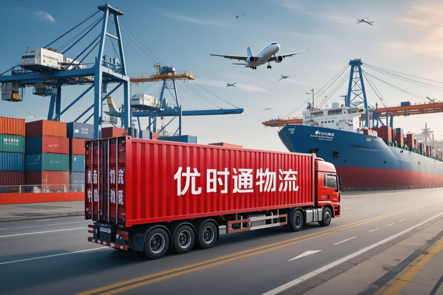 香港到长寿区进口物流运输