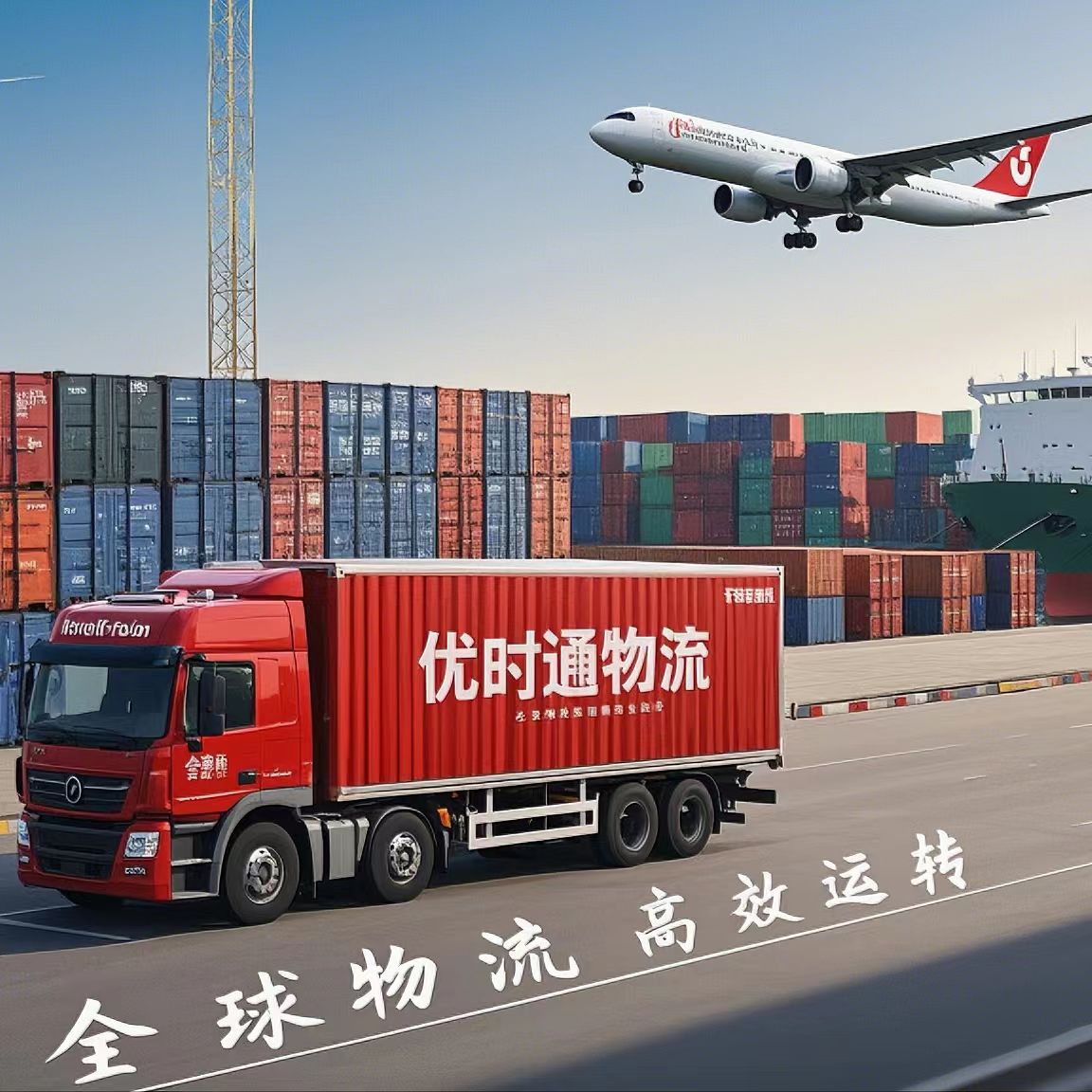 长寿区至香港海运专线