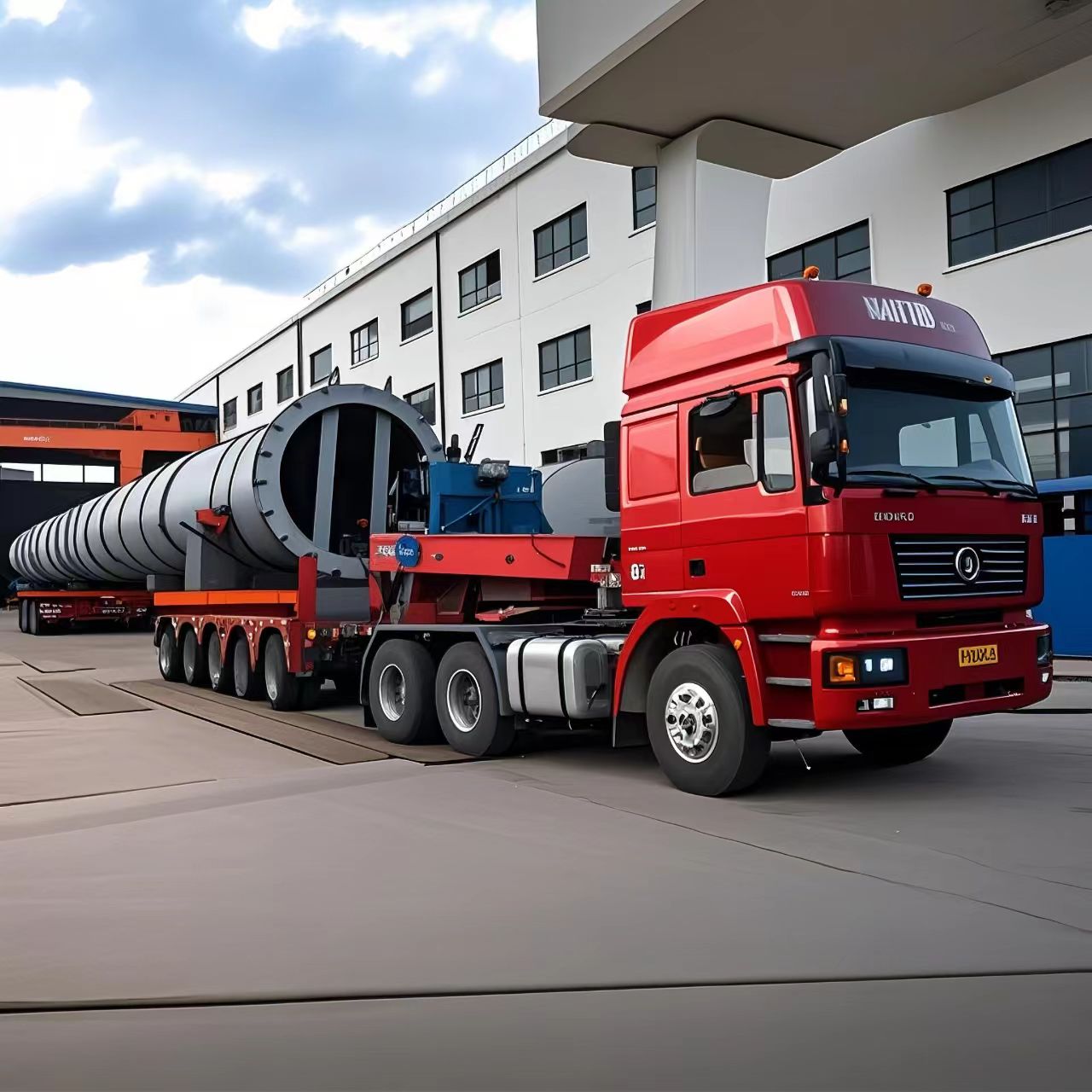 长寿区到香港大件物流运输公司