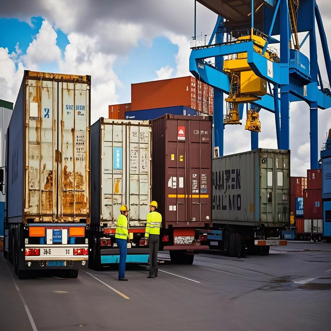 长寿区到港澳台零担货运