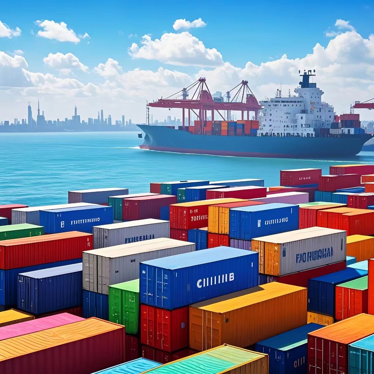 长寿区到台湾海运公司