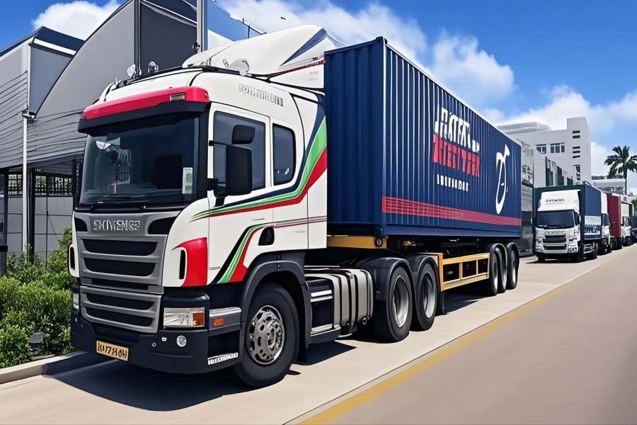 长寿区直达到香港物流专线